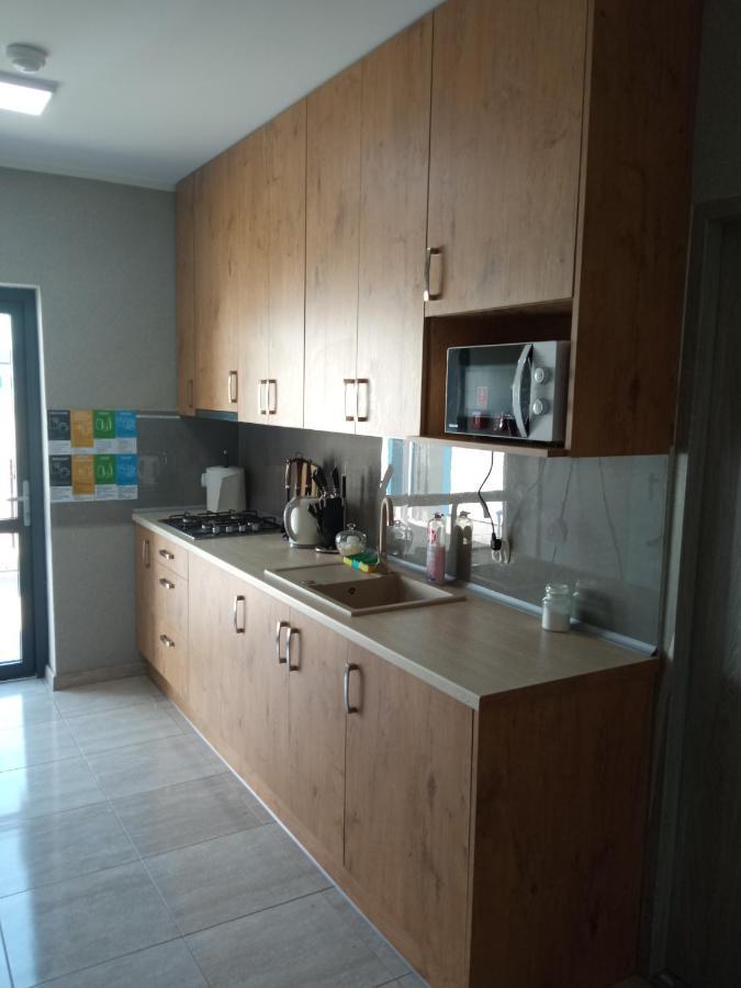Czerwony Szafir Grodzisk Hostel Grodzisk Mazowiecki Bagian luar foto